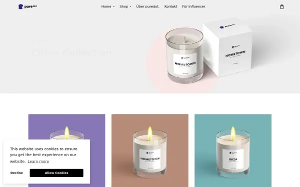 puredot.de
