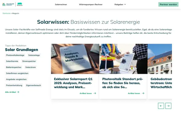 solarwissen.selfmade-energy.com