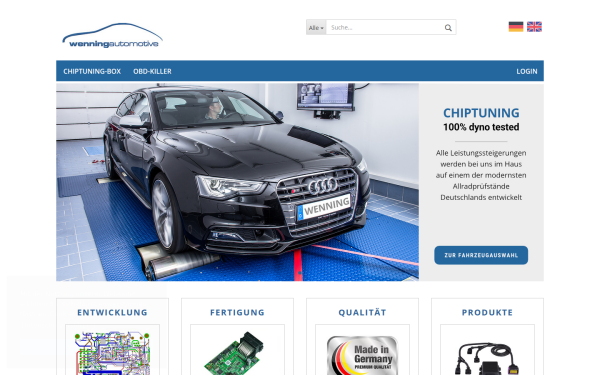 www.auto-chiptuning.de