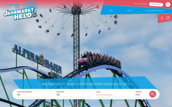 www.jahrmarktheld.net