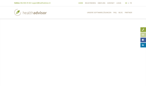 www.healthadvisor.ch