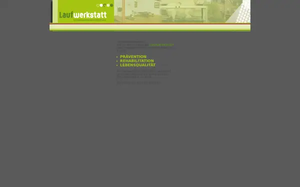 die-laufwerkstatt.de