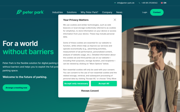www.peter-park.de