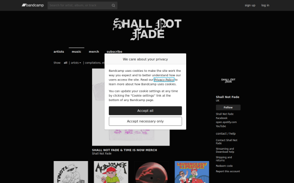 shallnotfade.bandcamp.com