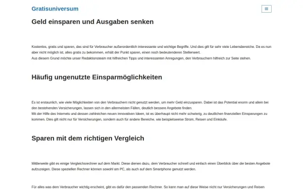www.gratisuniversum.de