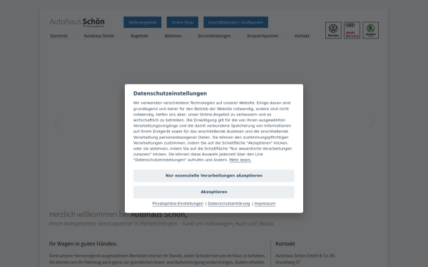 www.schoen-autohaus.de