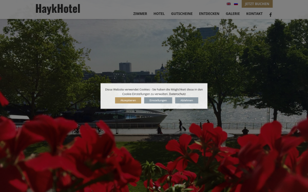 www.haykhotel.com