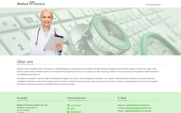 www.medical-it-services.de