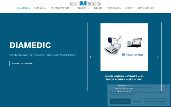 diamedic.com