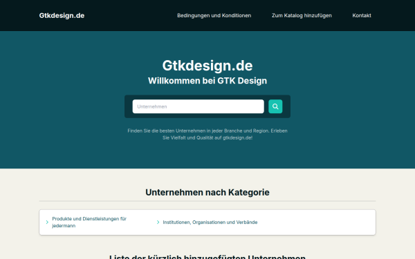 www.gtkdesign.de