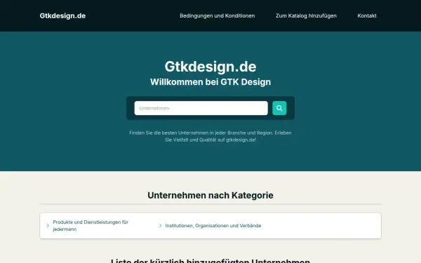 www.gtkdesign.de