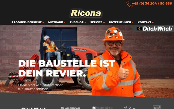 www.ricona.de