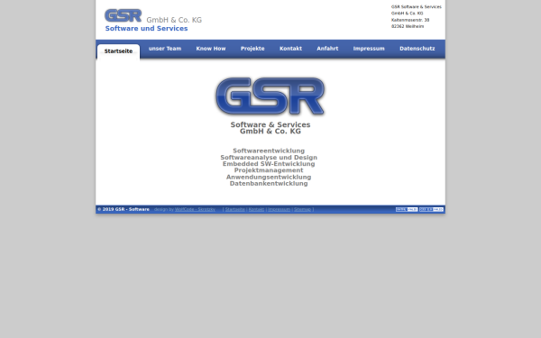 gsr-software.de
