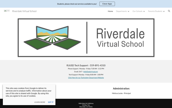 rvs.rjusd.org