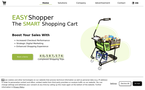 easy-shopper.com