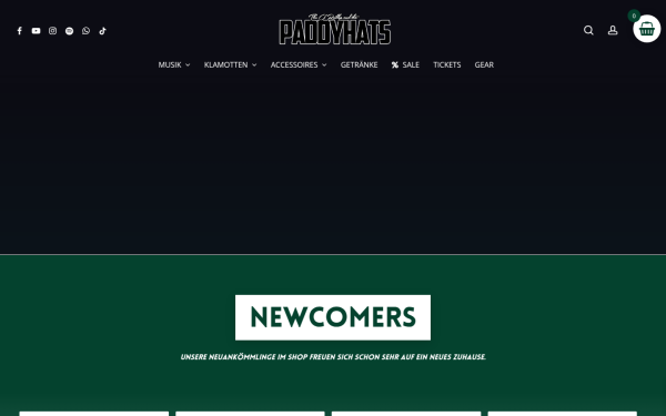 paddyhats-shop.com