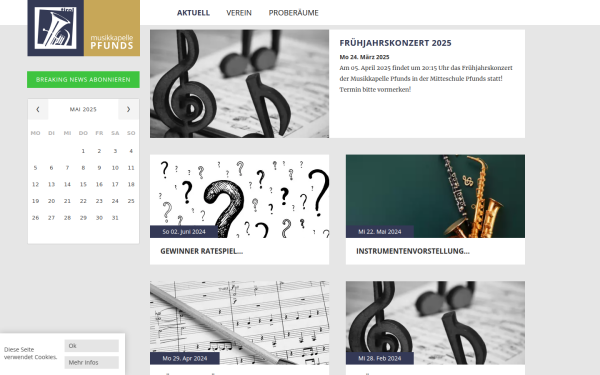 www.musikkapelle-pfunds.at