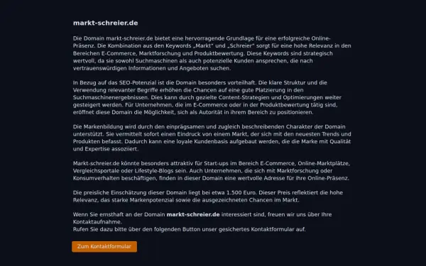 markt-schreier.de