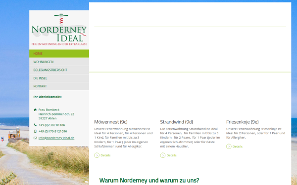 norderney-ideal.de