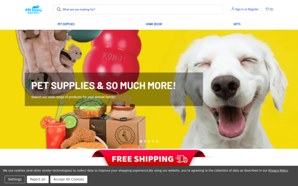 pethomesuperstore.com