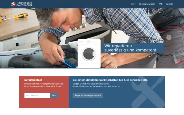 www.hausgeraete-ganzmacher.de