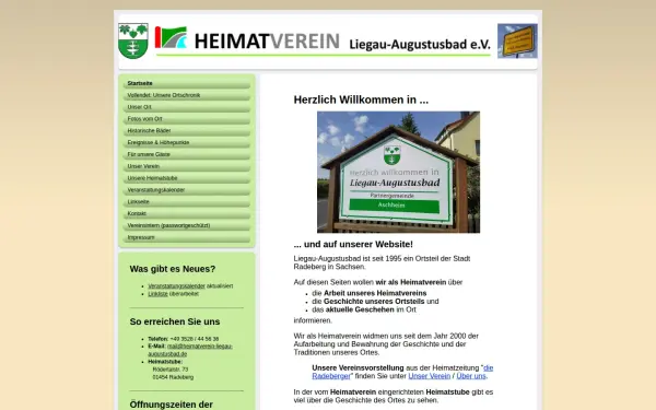 www.heimatverein-liegau-augustusbad.de