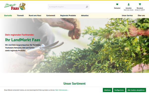 www.landmarkt-faas.de