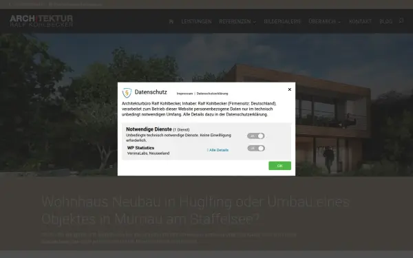www.architektur-kohlbecker.de