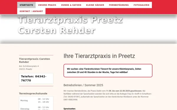 www.tierarzt-rehder.de