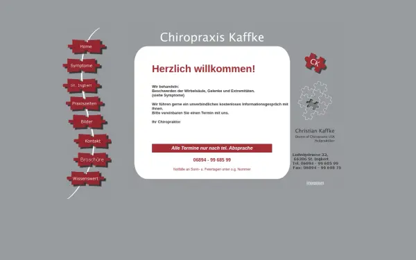 mein-chiropraktor.de