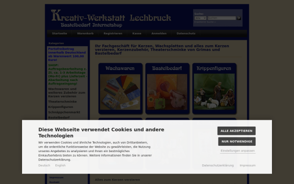 www.kreativ-werkstatt-lechbruck.de