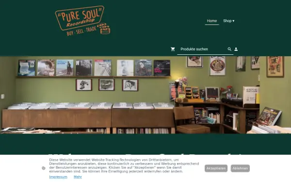 www.puresoul.de