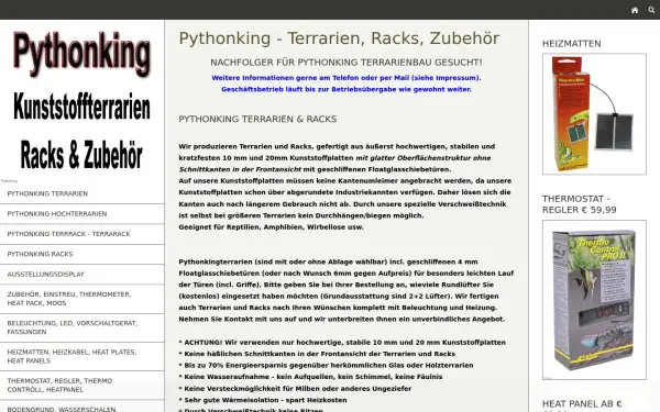 www.pythonking.de