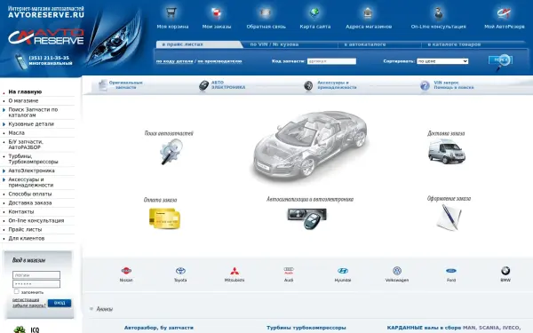 www.avtoreserve.ru