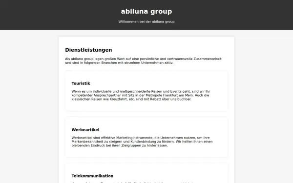 alfredlehmann.de