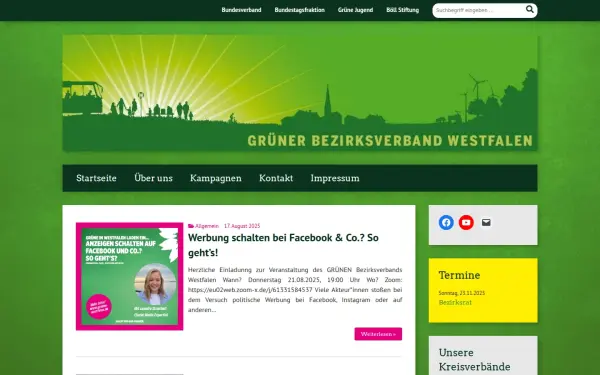 gruene-westfalen.de