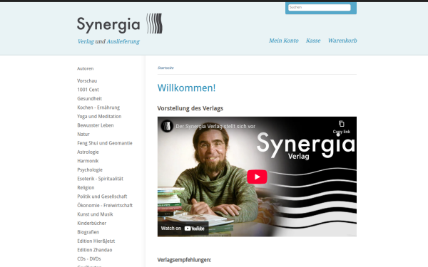 synergia-verlag.ch