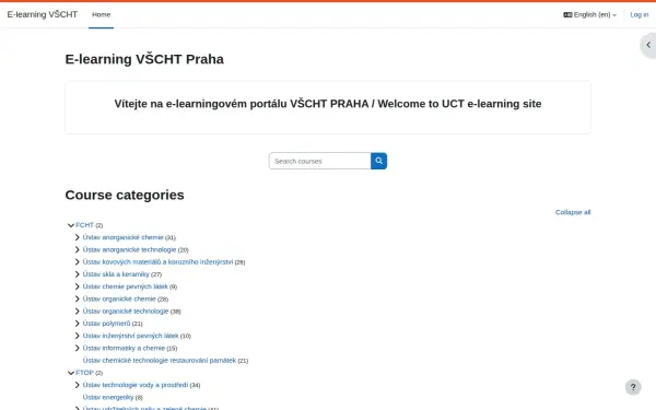 e-learning.vscht.cz