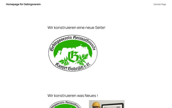 gebirgsverein-gohrisch.de