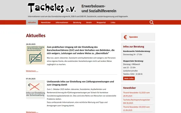 tacheles-sozialhilfe.de