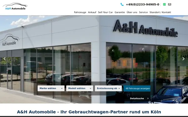 www.ah-automobile.de