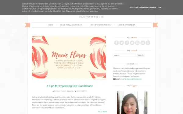 www.maureenflores.com
