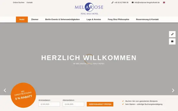 www.melarose-fengshuihotel.de