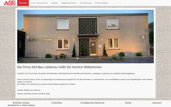 www.ass-bau-liebenau.de