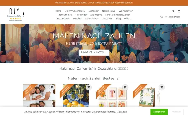 www.diy-malennachzahlen.de