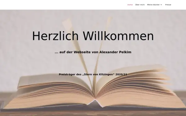 alexanderpelkim.de