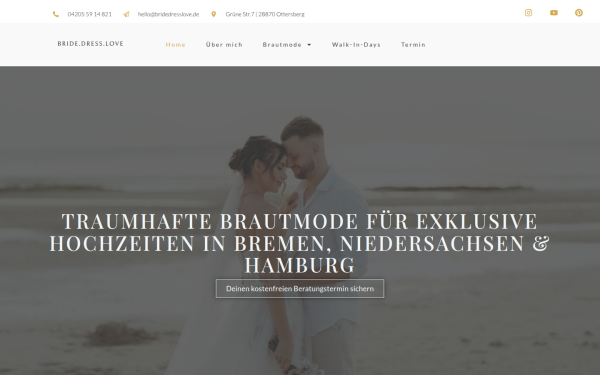 bridedresslove.com