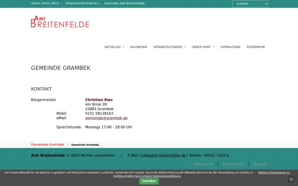 grambek.de