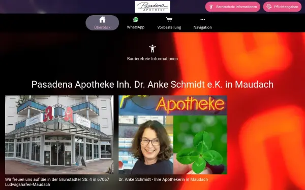 m.pasadena-apotheke.de