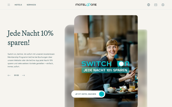 www.motel-one.com